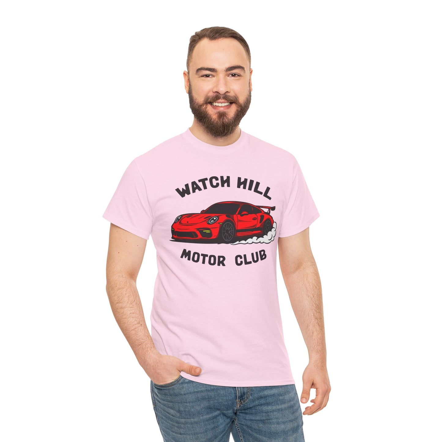 Watch Hill Motor Club T-Shirt