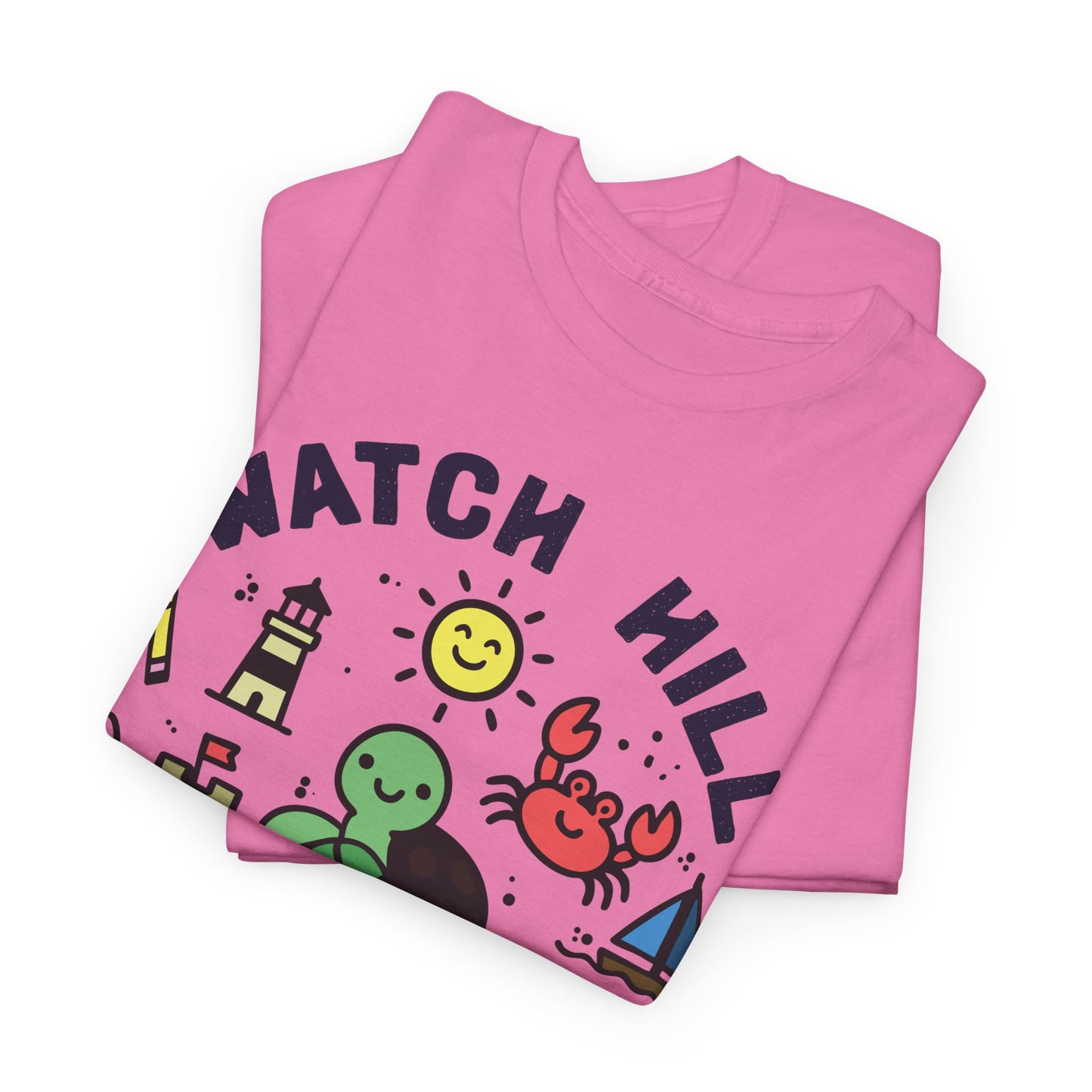 Watch Hill Kids Club Tee