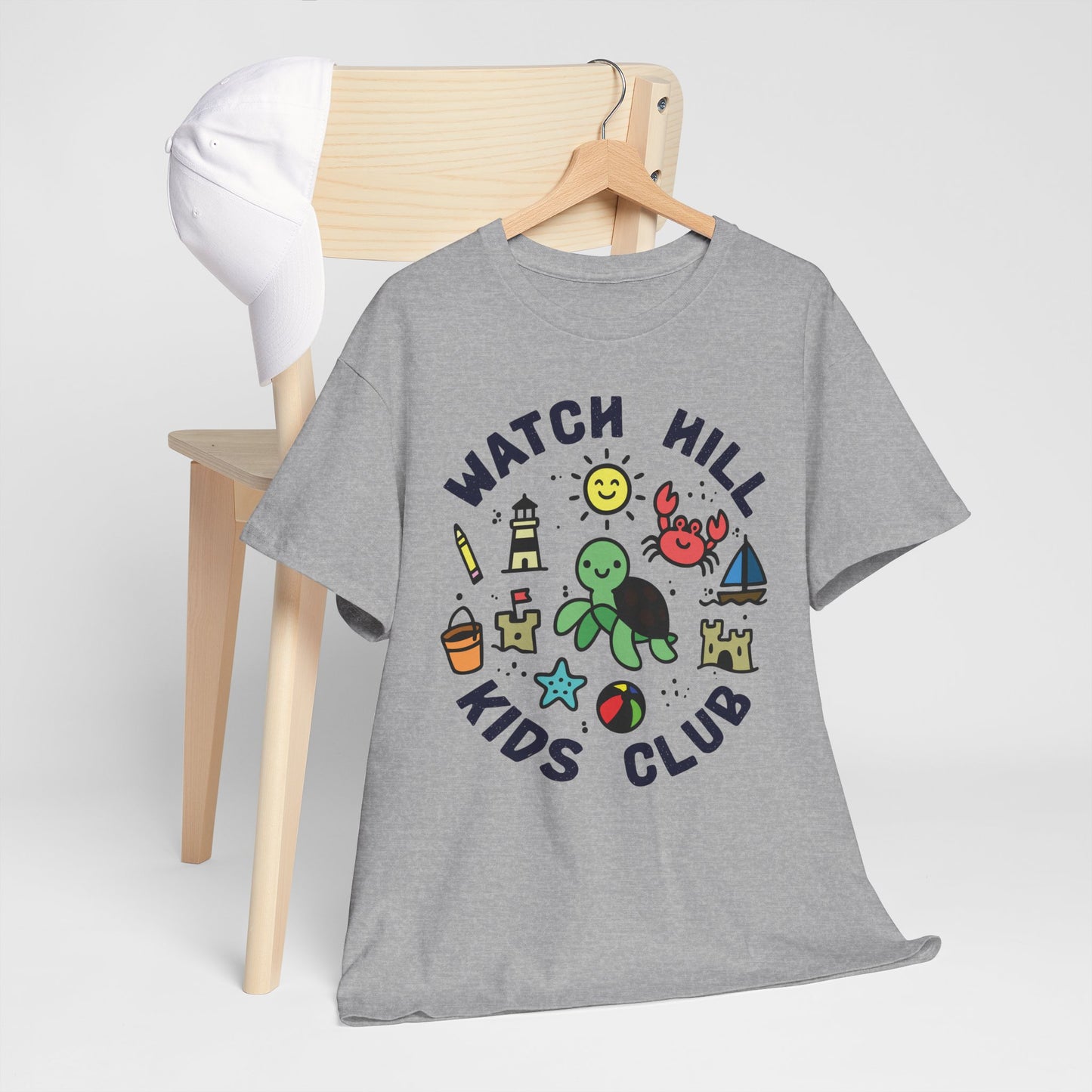 Watch Hill Kids Club Tee