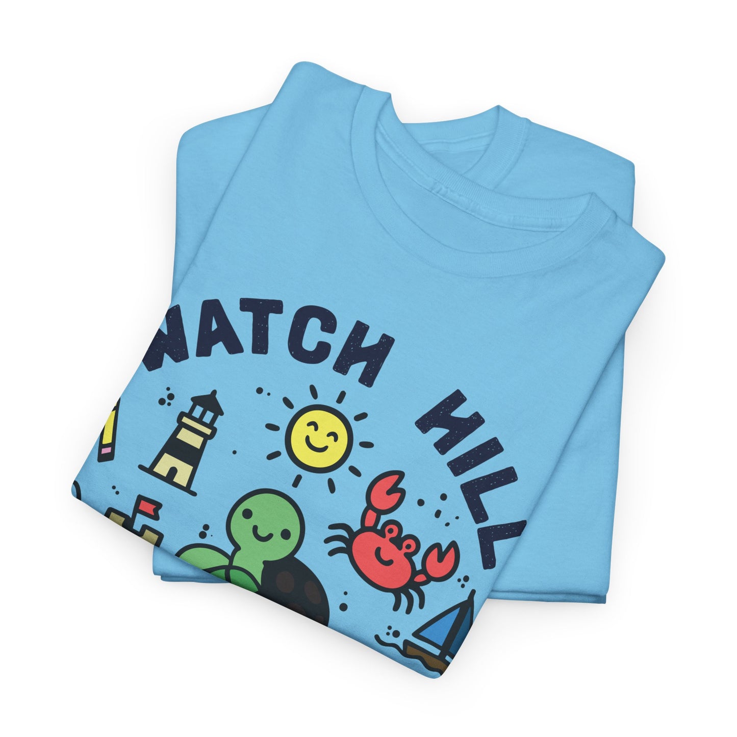 Watch Hill Kids Club Tee