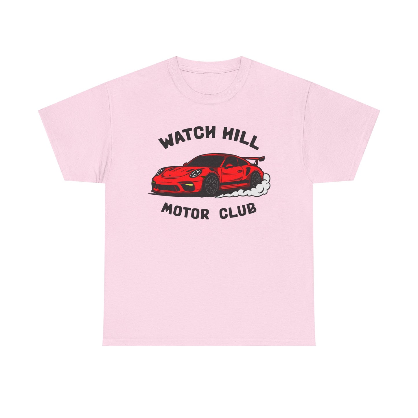 Watch Hill Motor Club T-Shirt