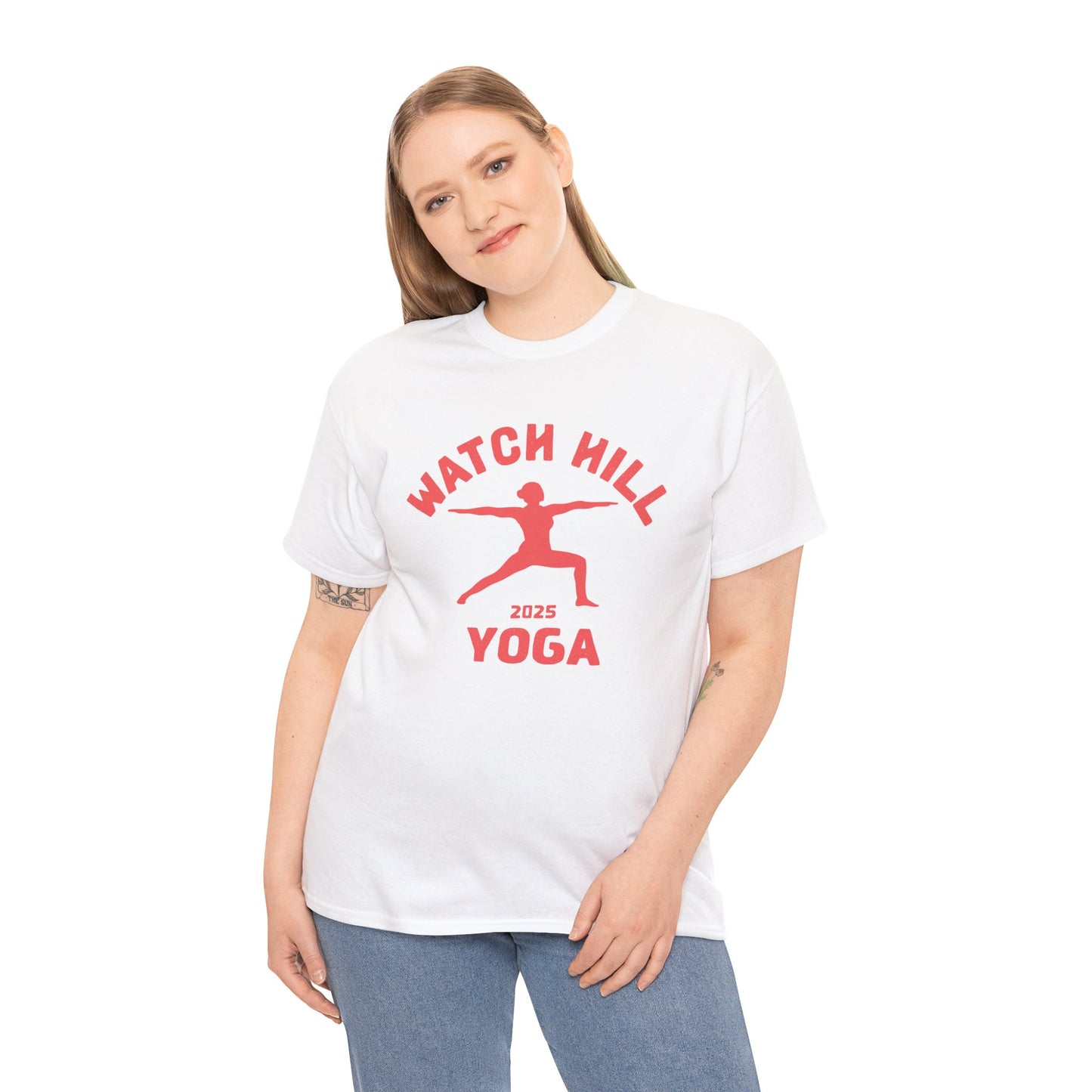 Watch Hill Yoga T-Shirt