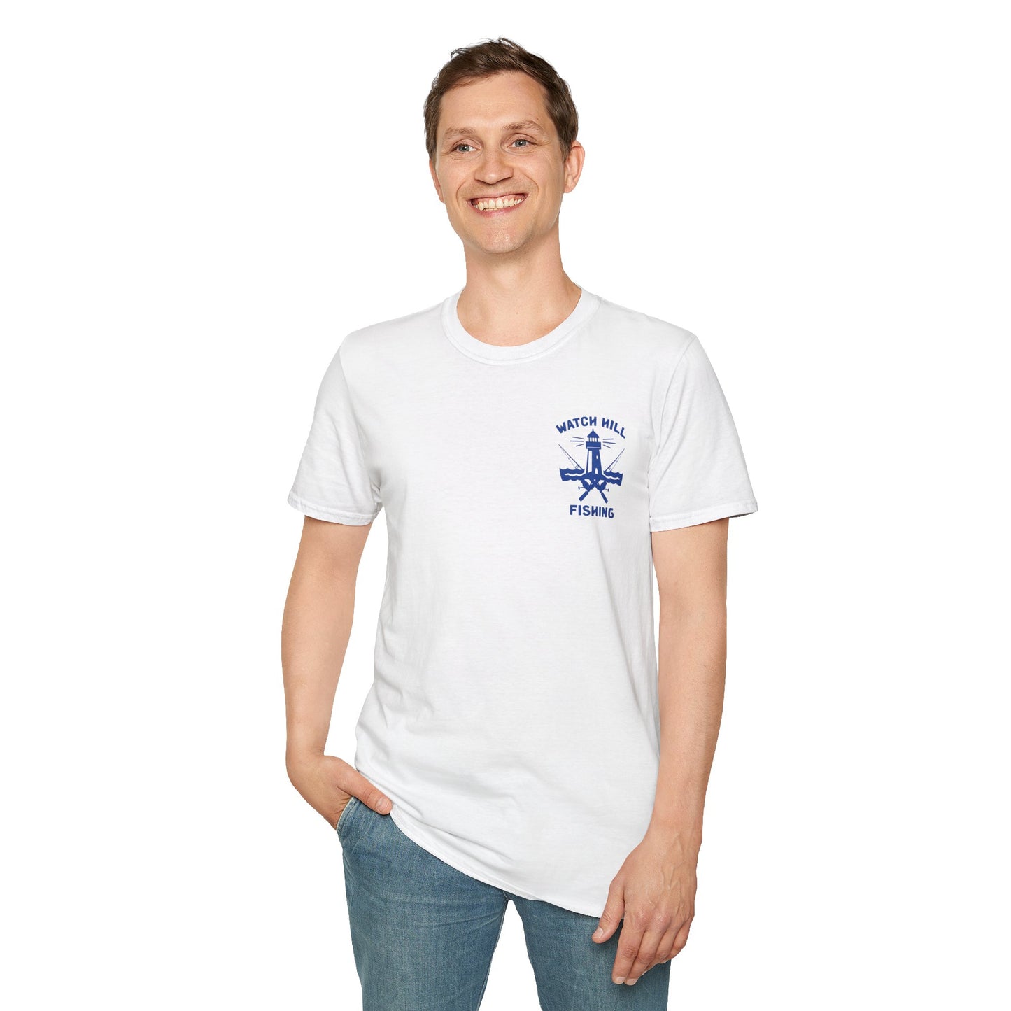Watch Hill Fishing T-Shirt