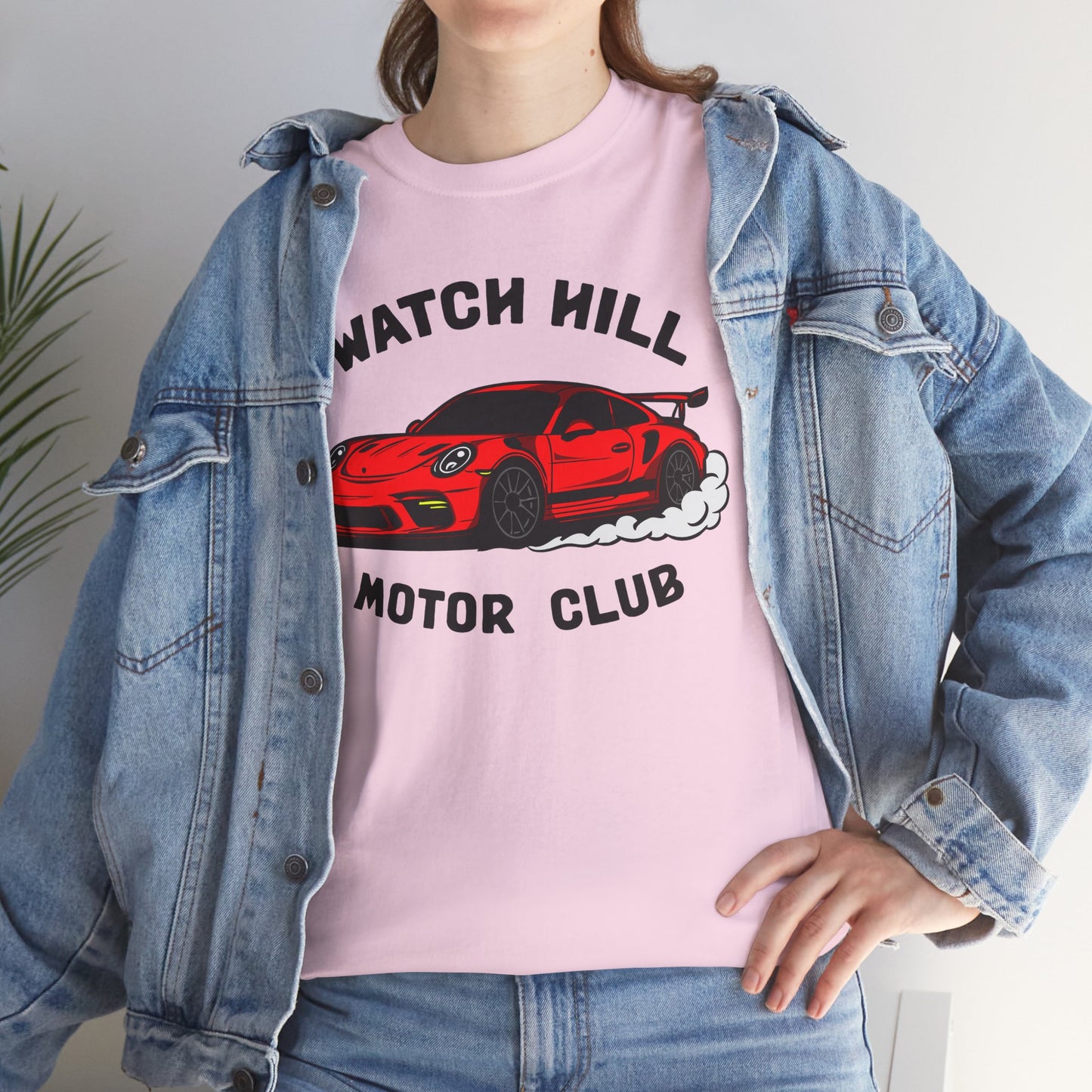Watch Hill Motor Club T-Shirt