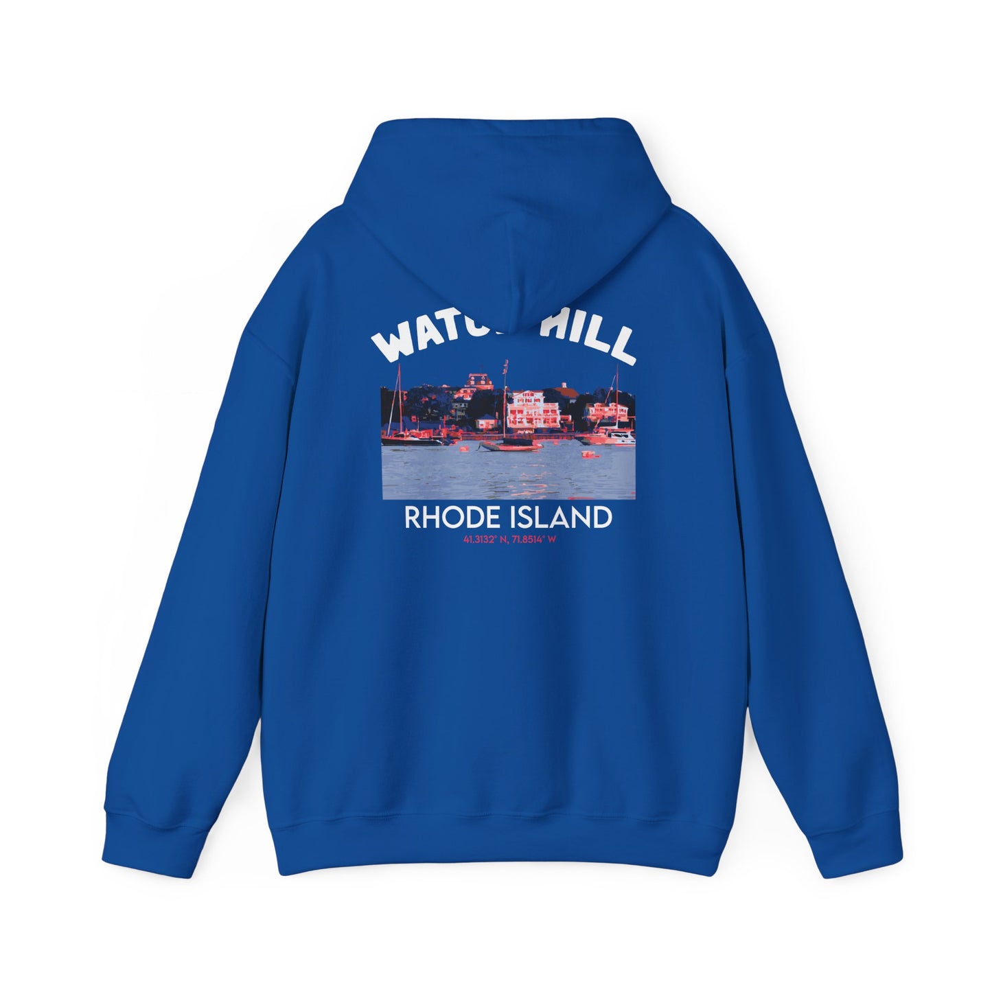 Watch Hill Classic Hoodie