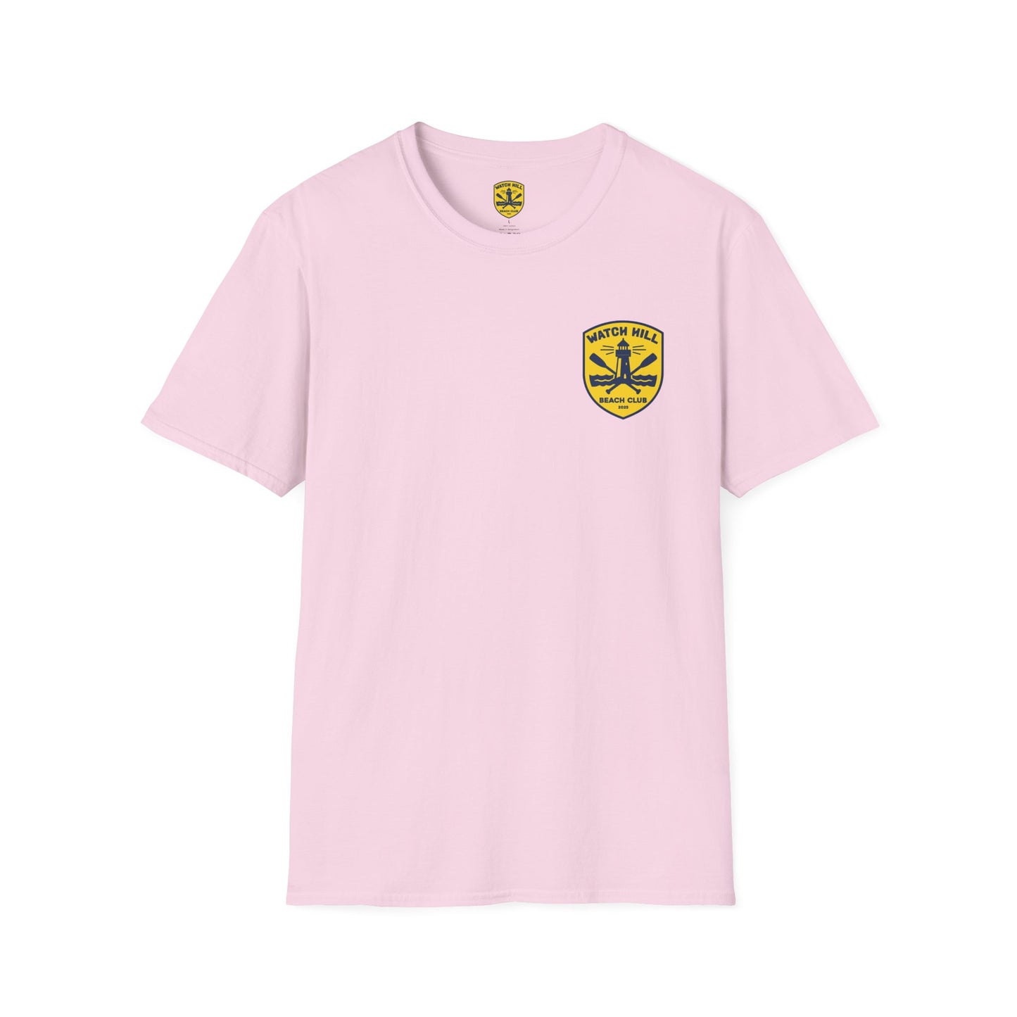 Watch Hill Beach Club T-Shirt