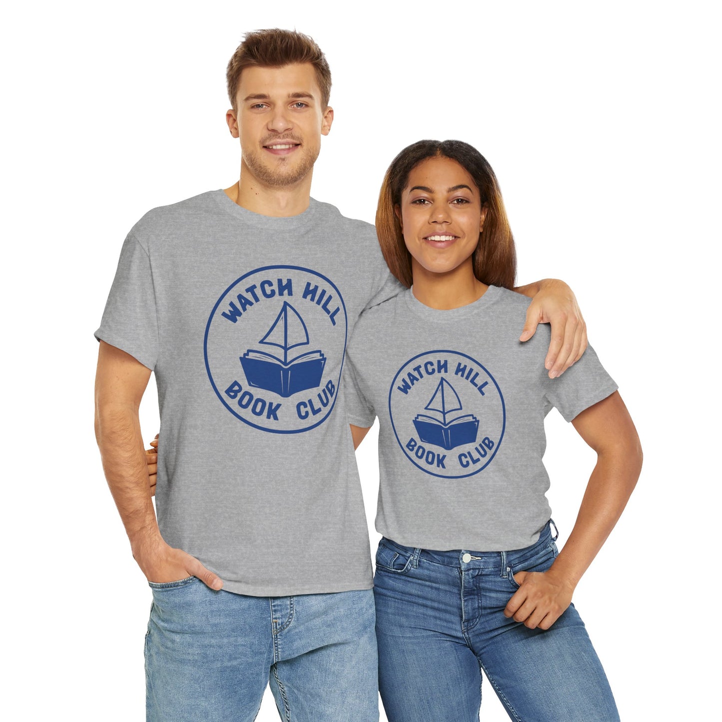 Watch Hill Book Club T-Shirt