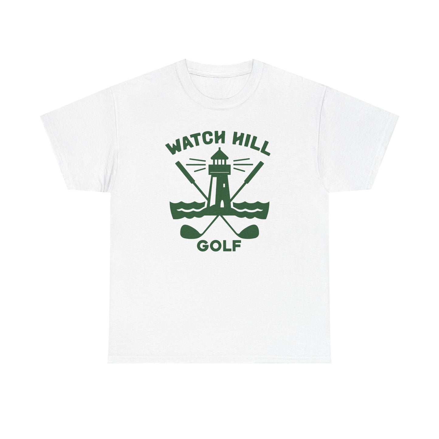 Watch Hill Golf T-Shirt
