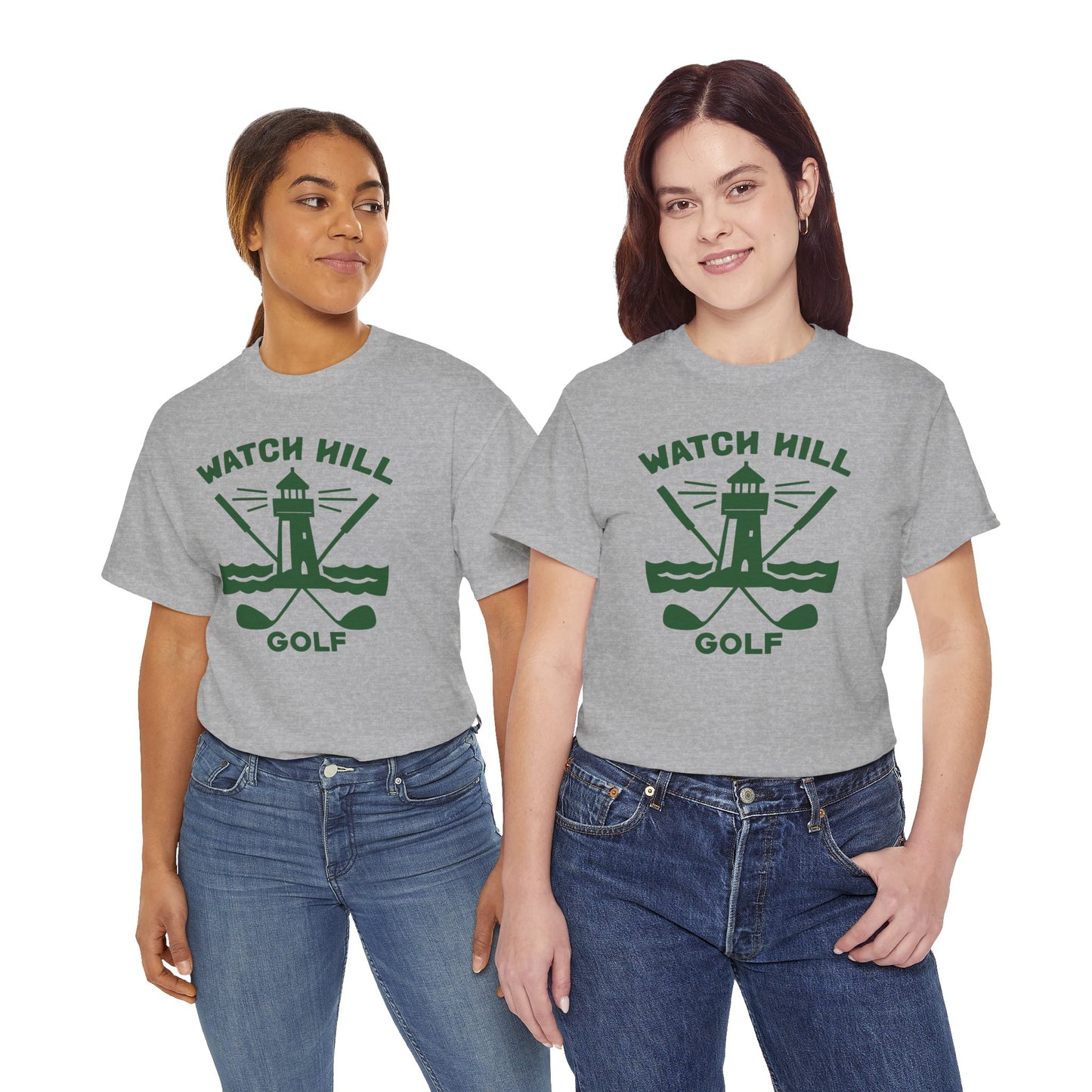 Watch Hill Golf T-Shirt