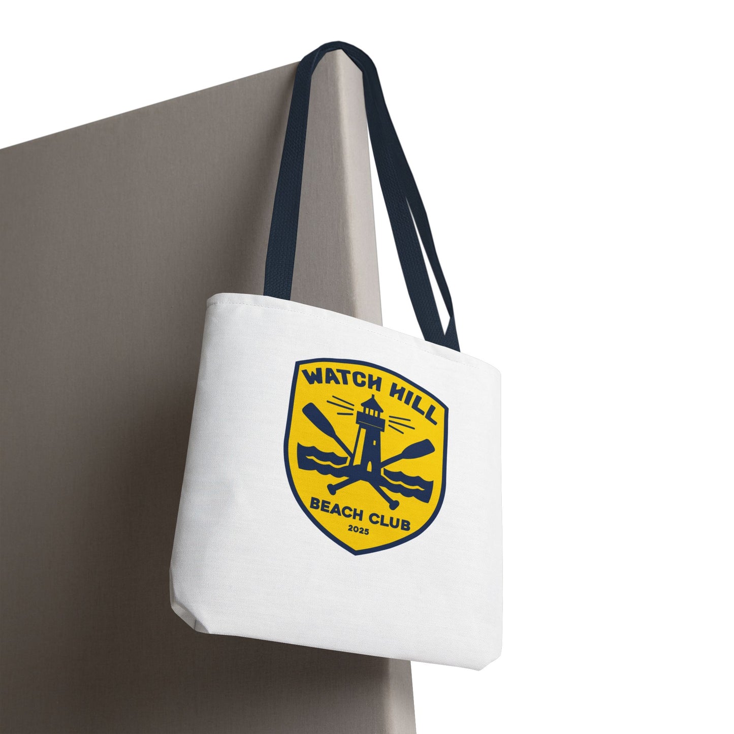 Watch Hill Beach Club Tote Bag