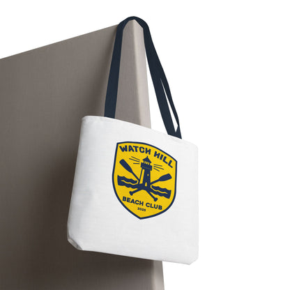 Watch Hill Beach Club Tote Bag