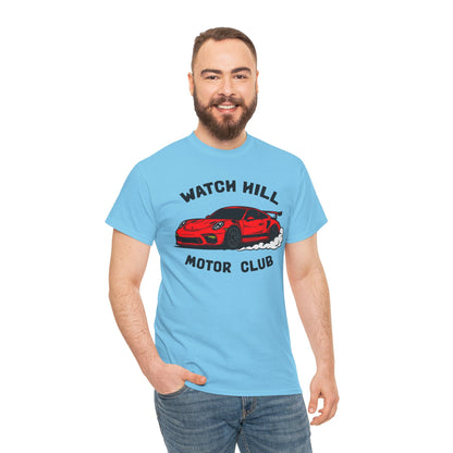 Watch Hill Motor Club T-Shirt