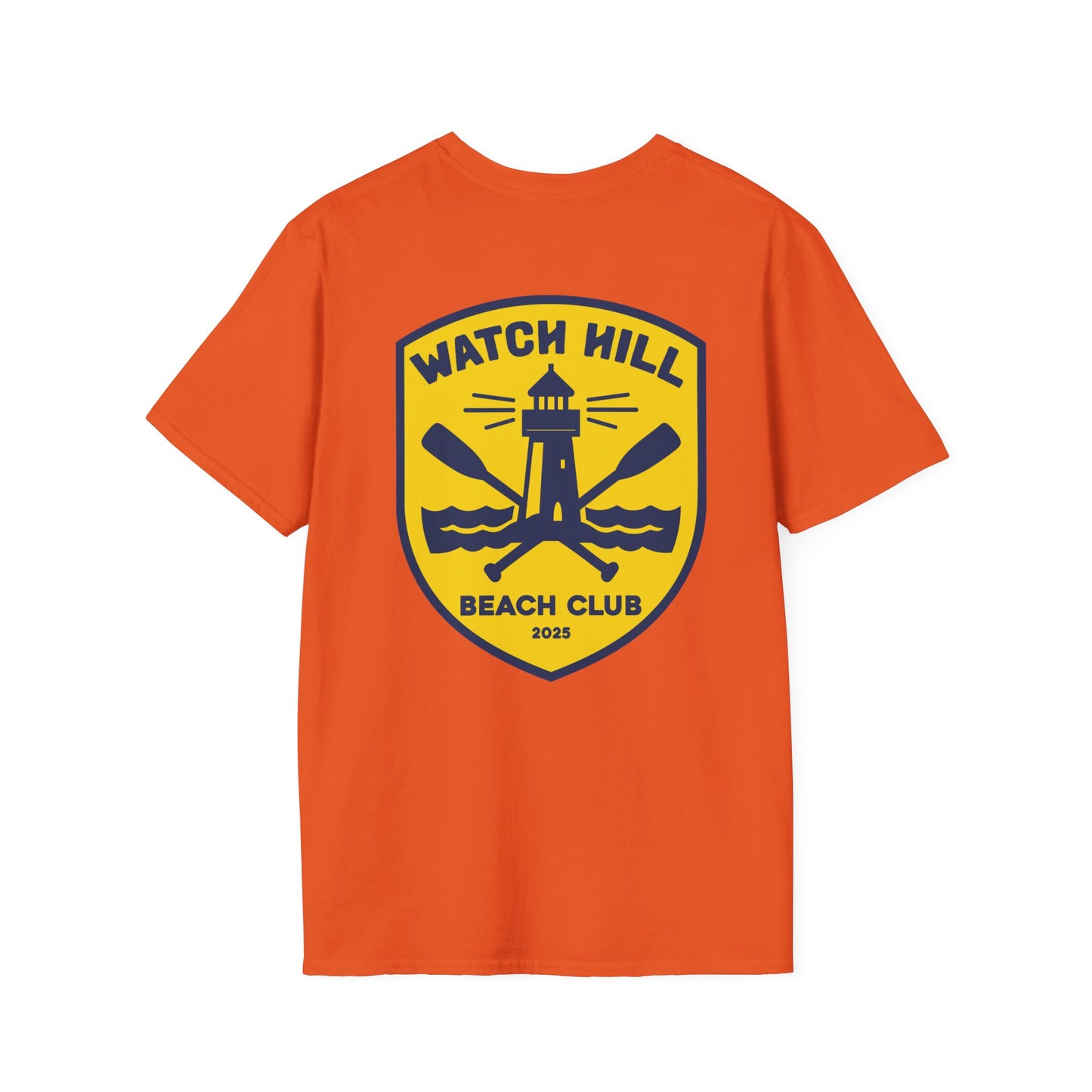Watch Hill Beach Club T-Shirt