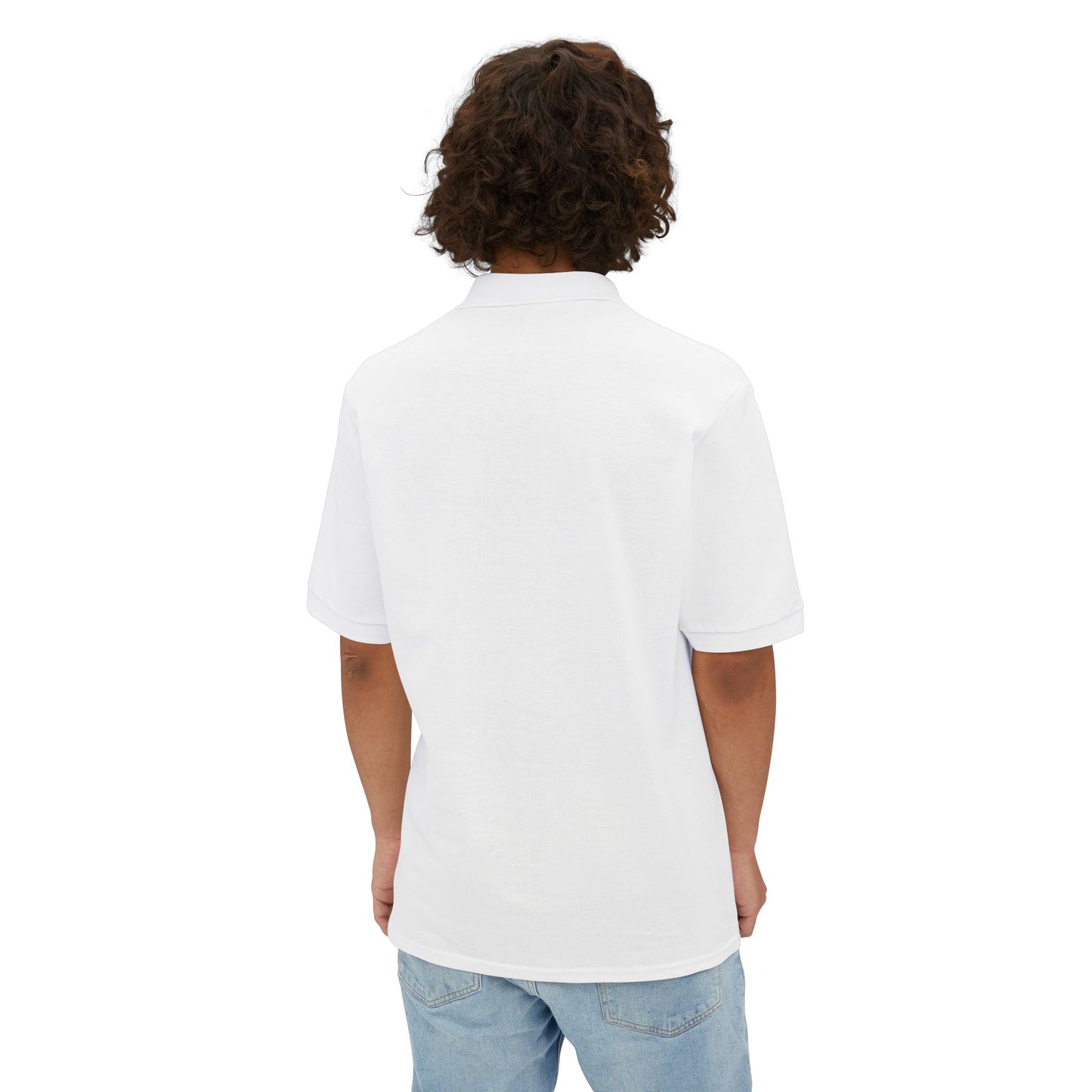 Watch Hill Croquet Polo Tee