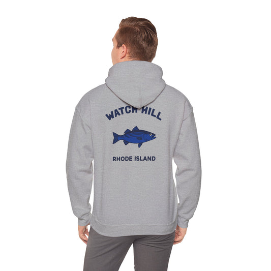 Watch Hill Fishing Hoodie