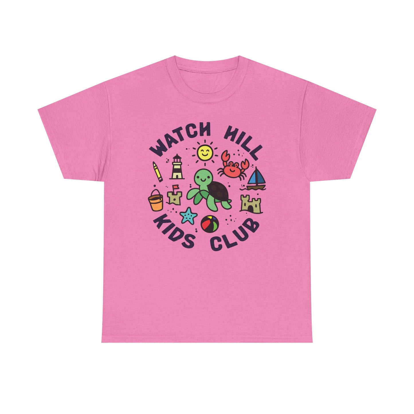 Watch Hill Kids Club Tee