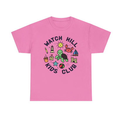 Watch Hill Kids Club Tee