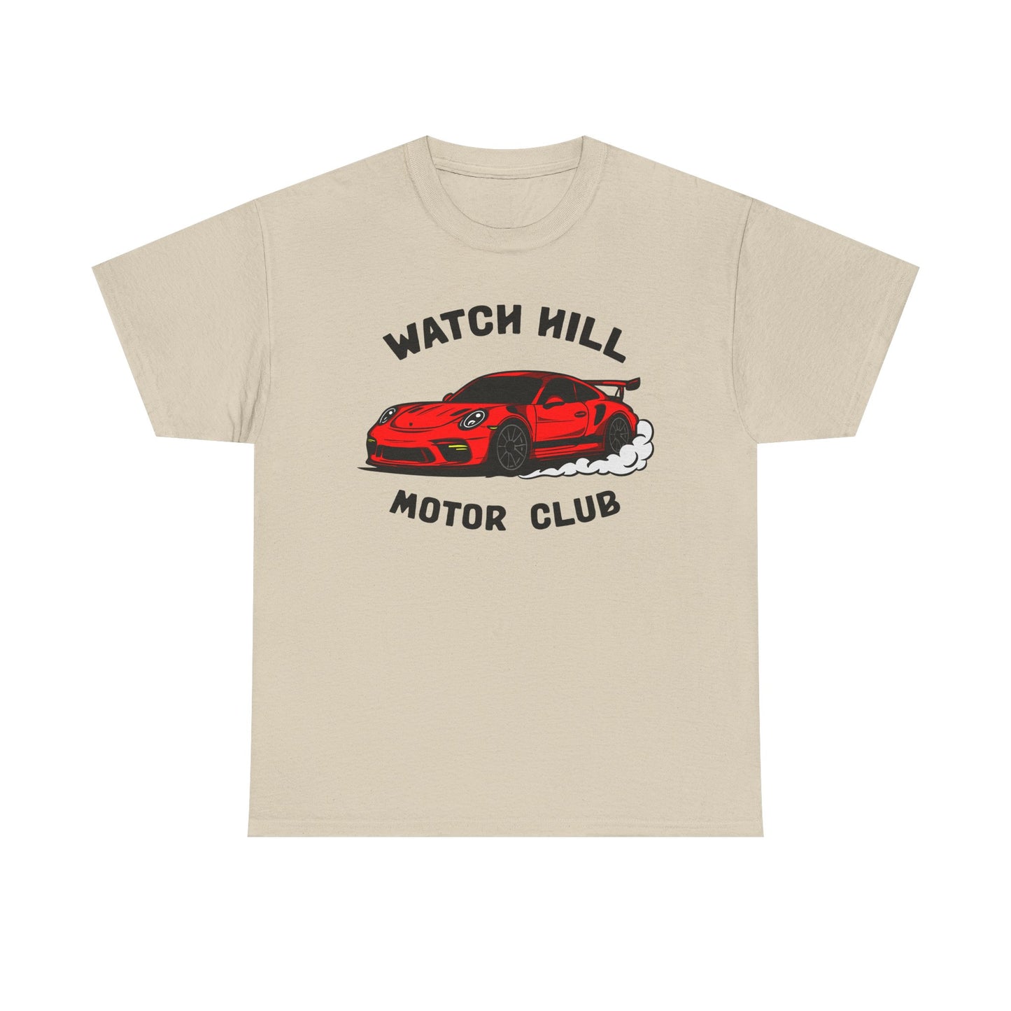 Watch Hill Motor Club T-Shirt