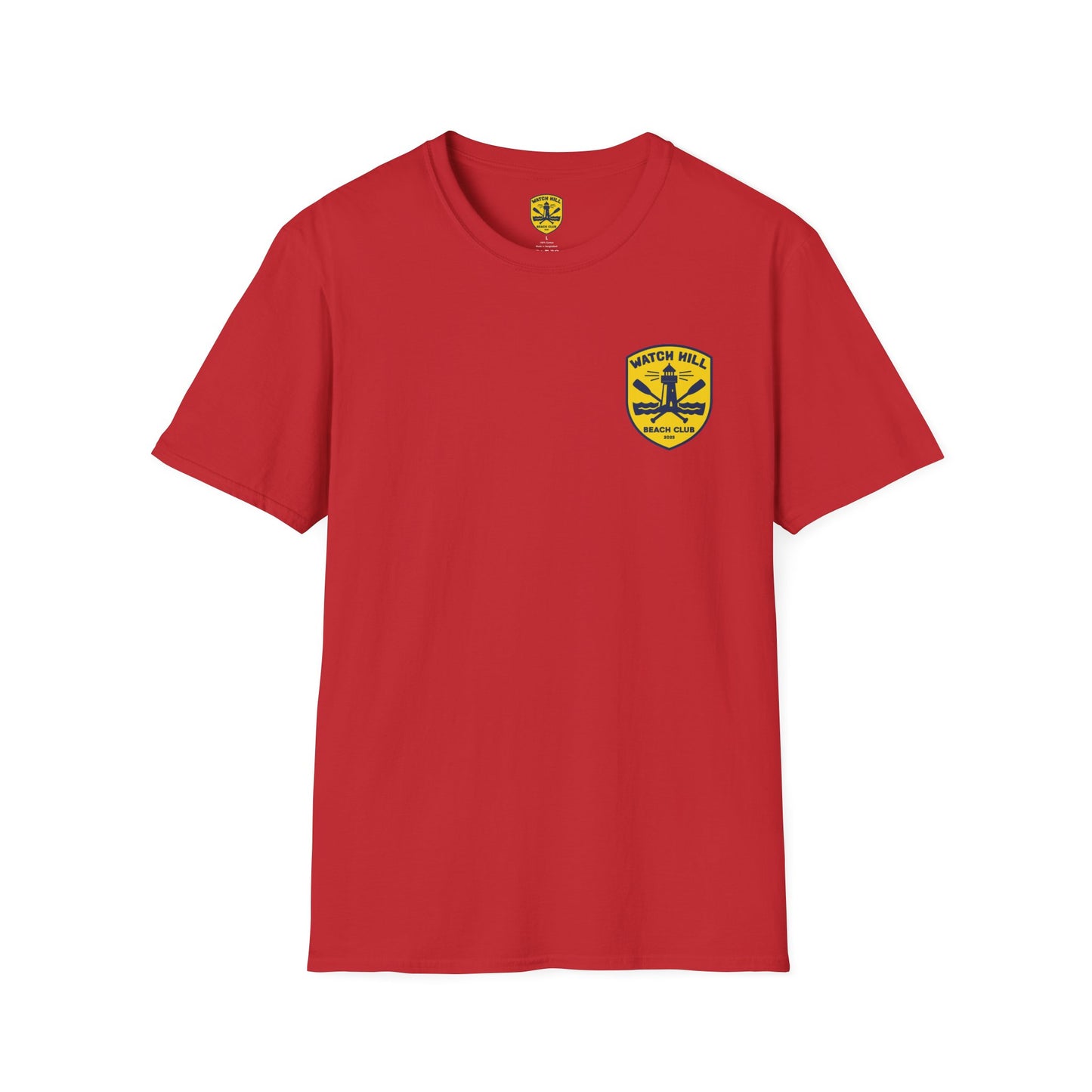 Watch Hill Beach Club T-Shirt