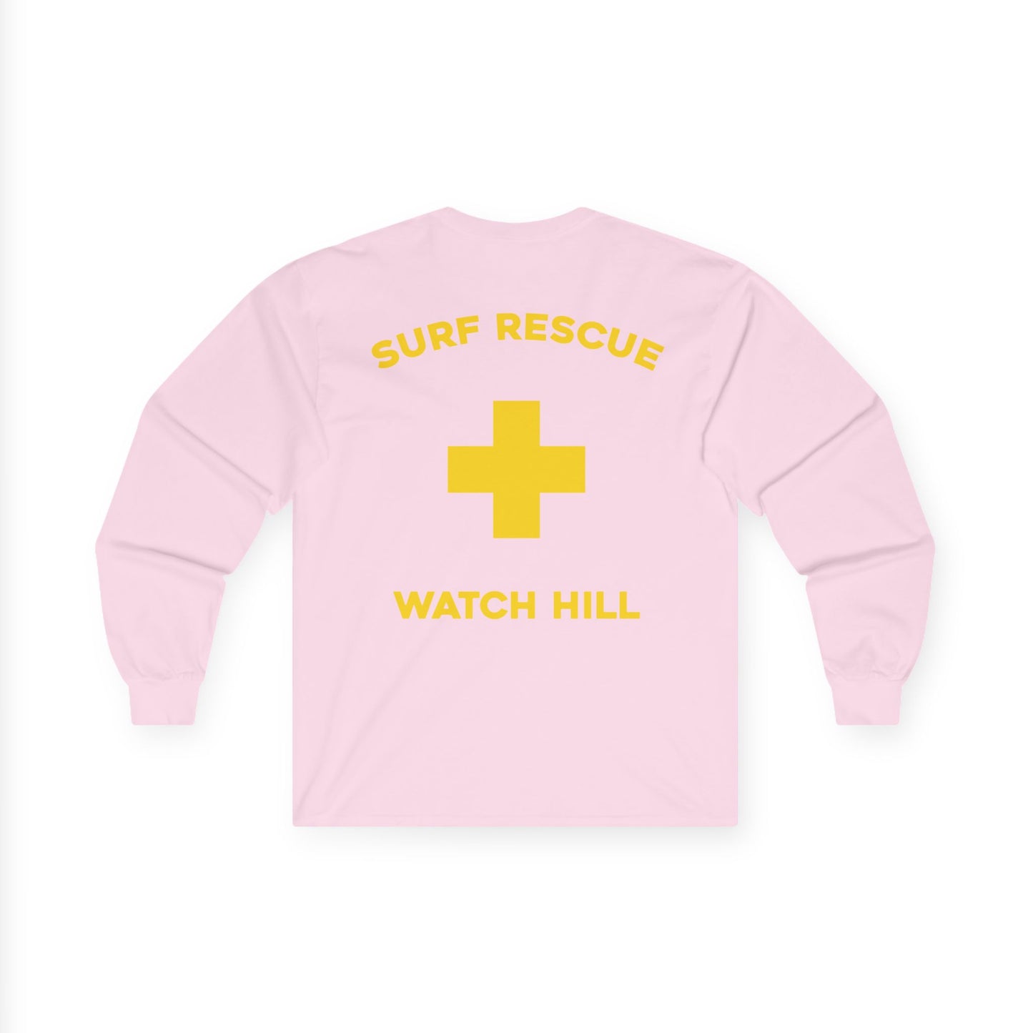 Watch Hill Beach Club Long Sleeve
