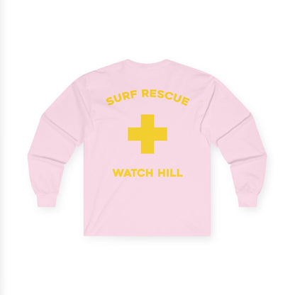 Watch Hill Beach Club Long Sleeve