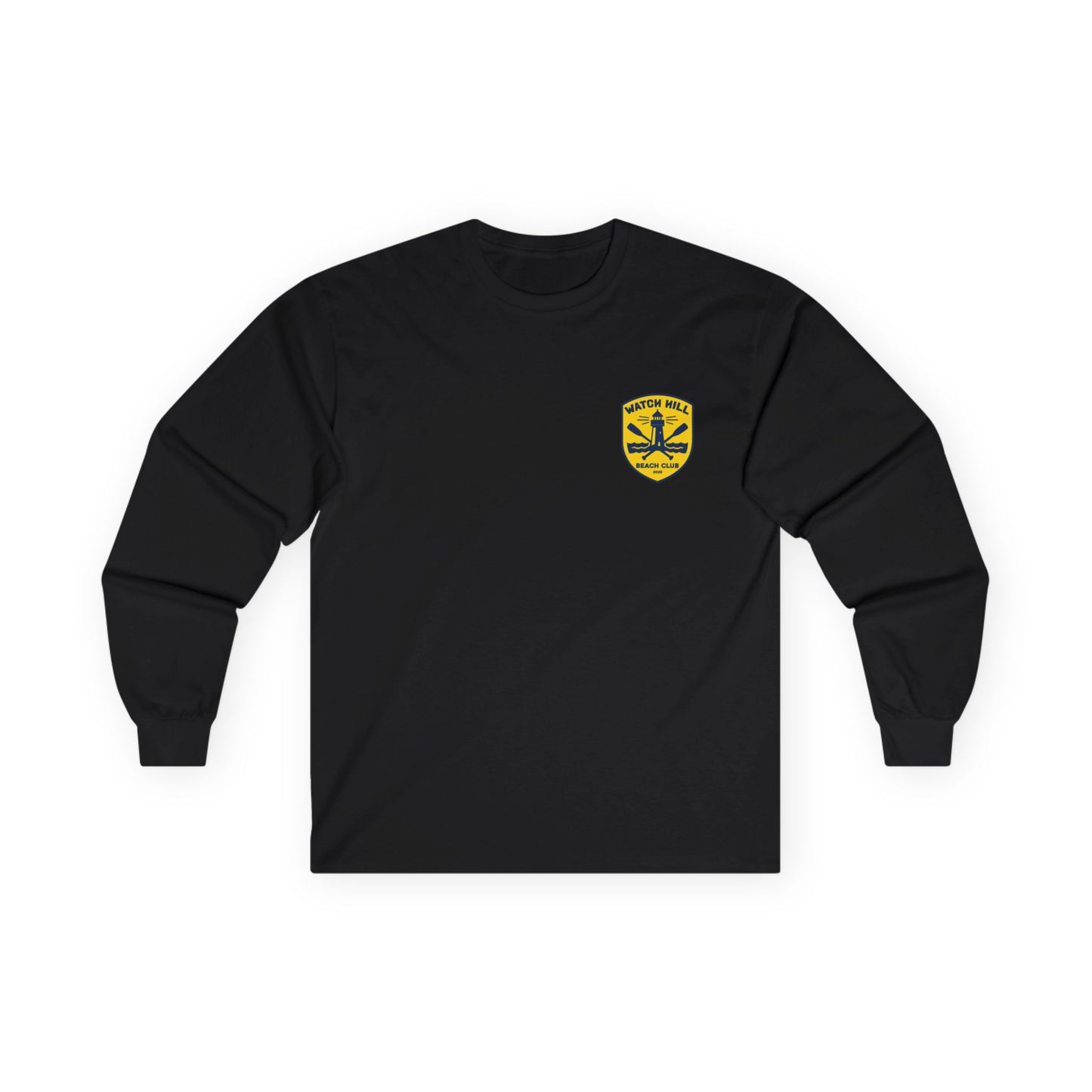 Watch Hill Beach Club Long Sleeve