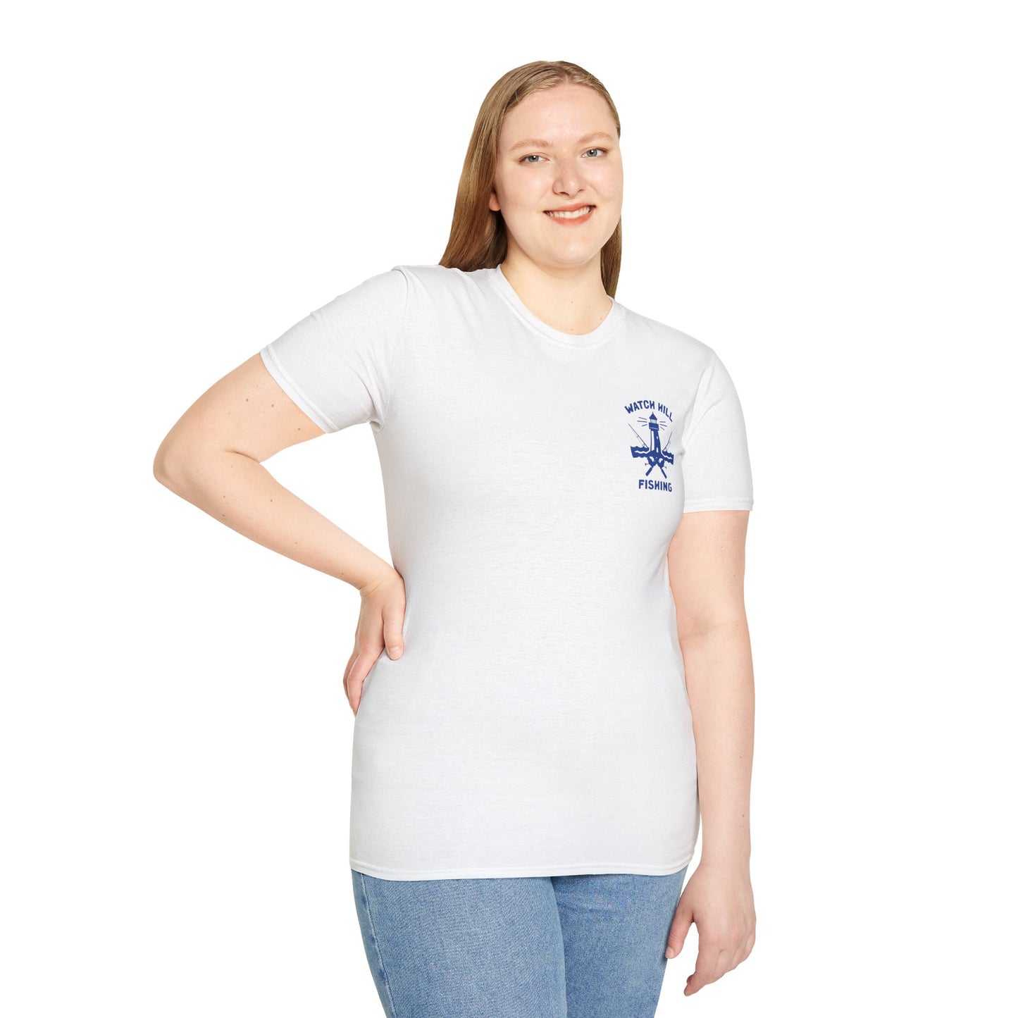 Watch Hill Fishing T-Shirt