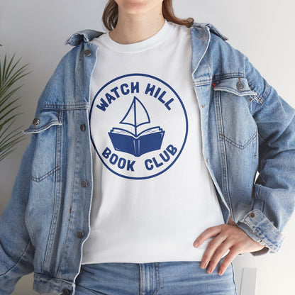 Watch Hill Book Club T-Shirt
