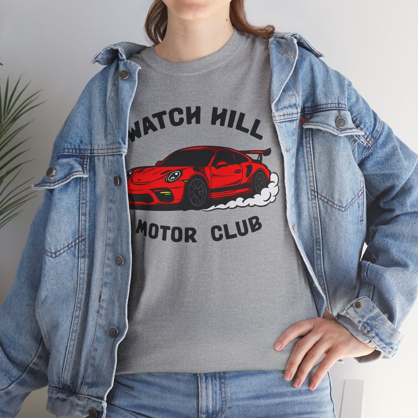 Watch Hill Motor Club T-Shirt