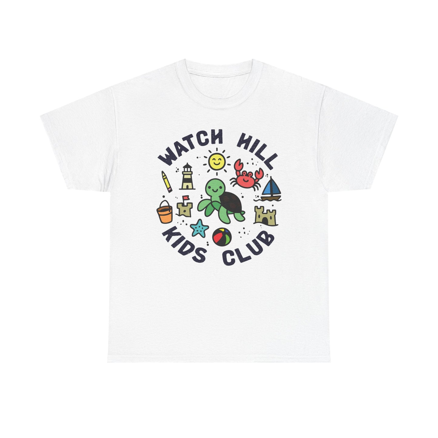 Watch Hill Kids Club Tee
