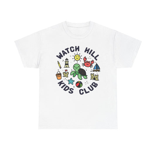 Watch Hill Kids Club Tee