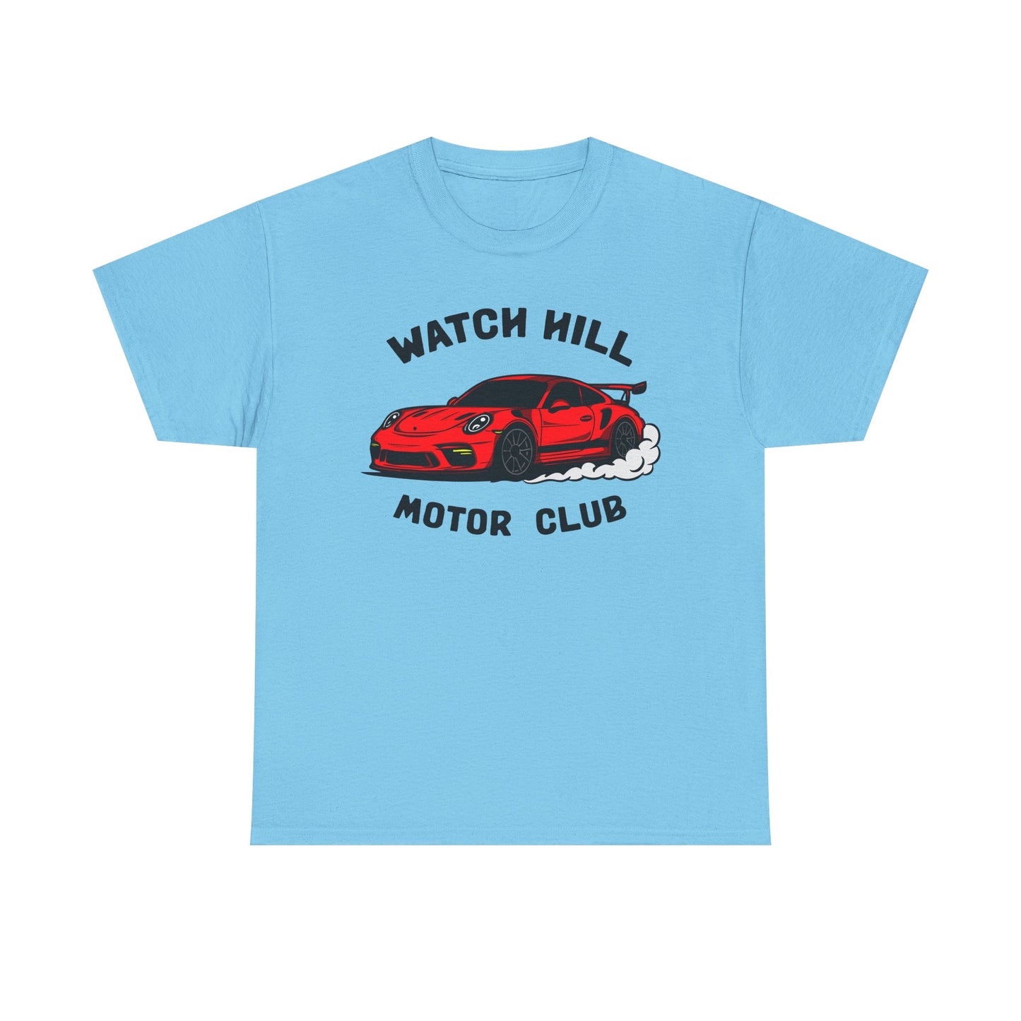 Watch Hill Motor Club T-Shirt