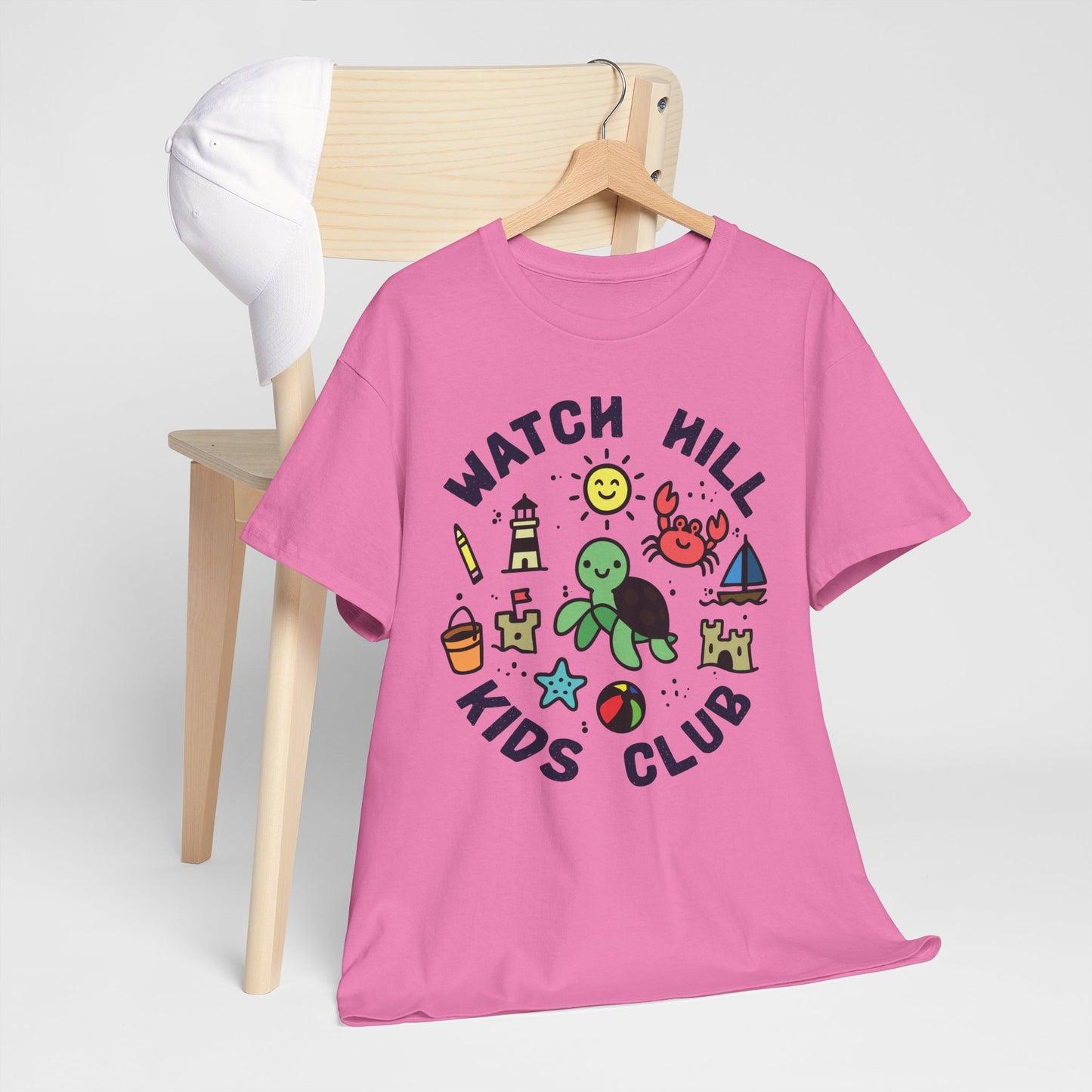 Watch Hill Kids Club Tee