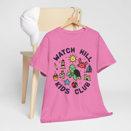 Watch Hill Kids Club Tee