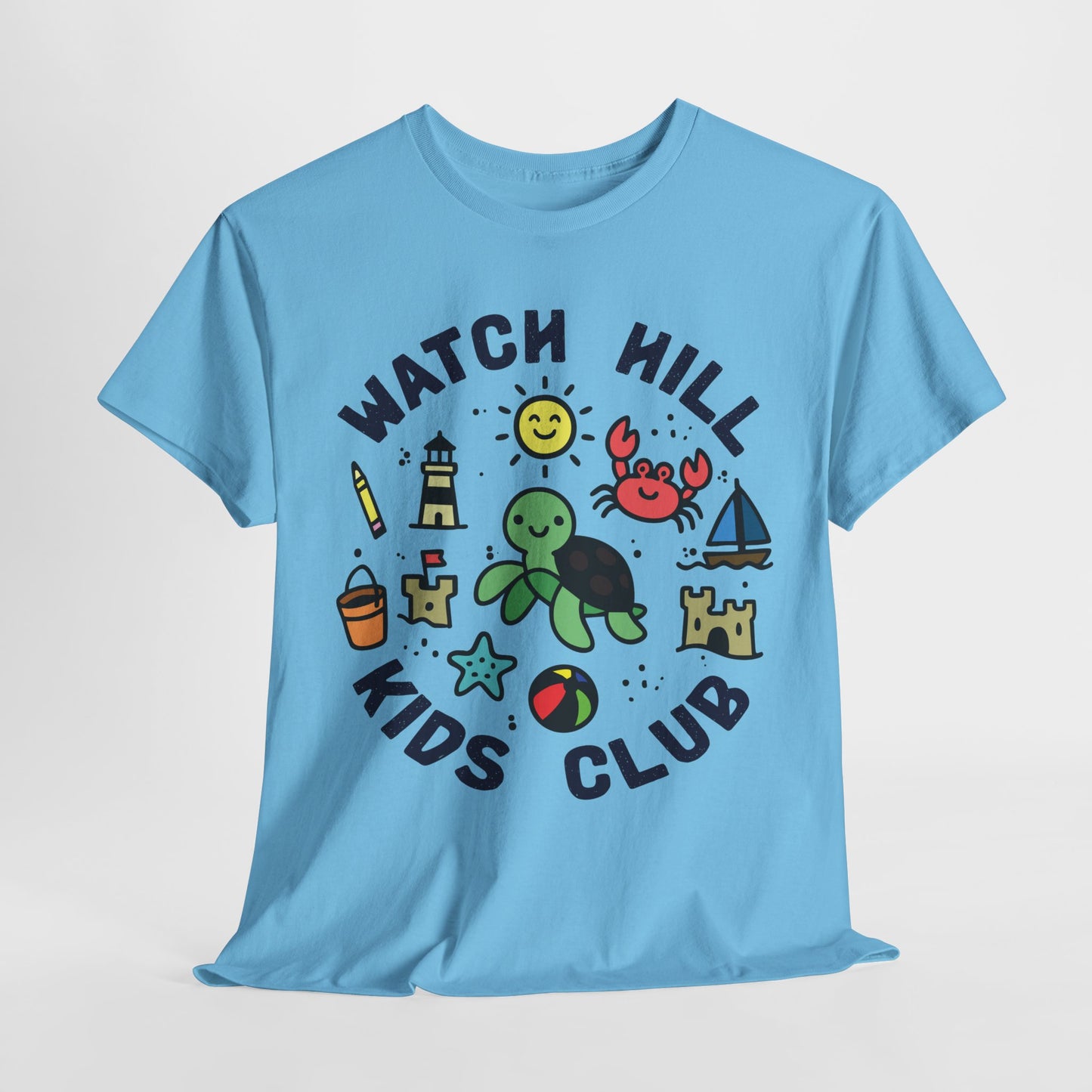 Watch Hill Kids Club Tee