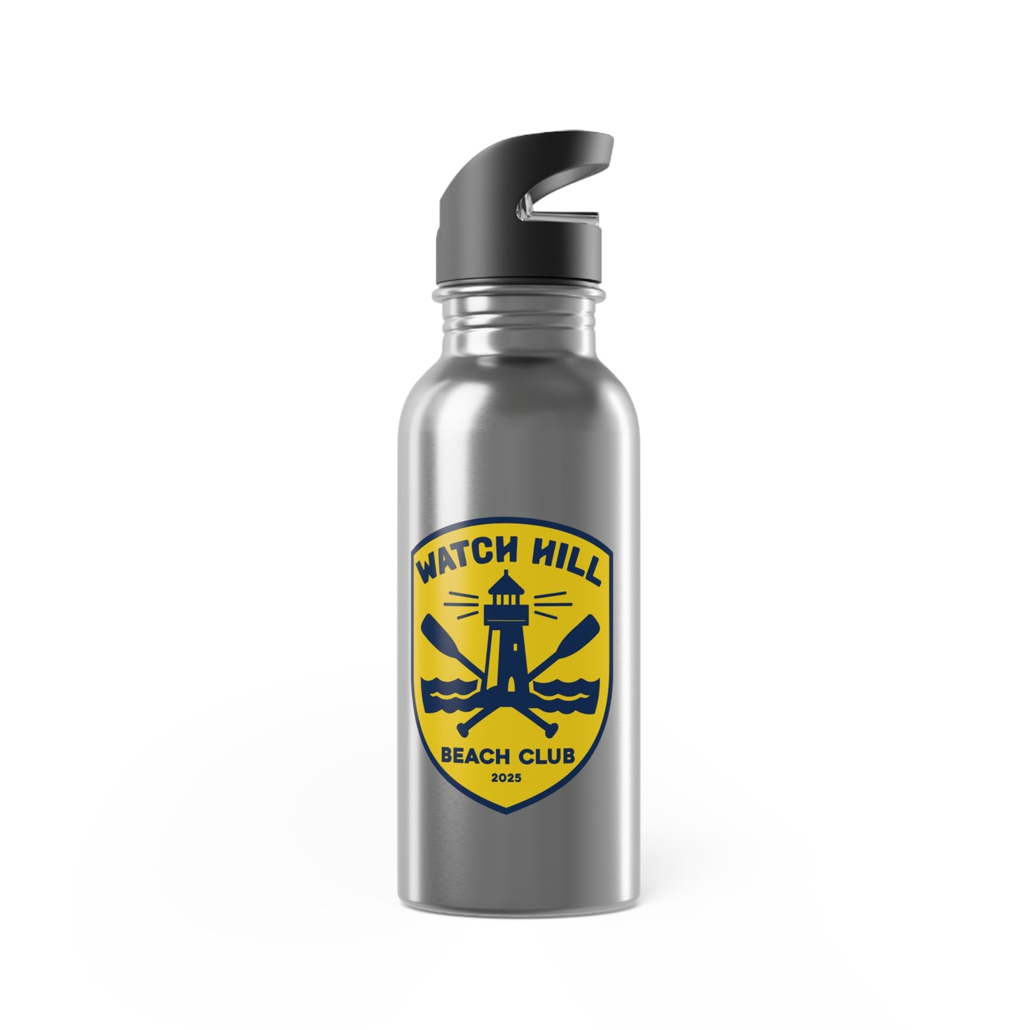 Watch Hill Beach Club Water Bottle