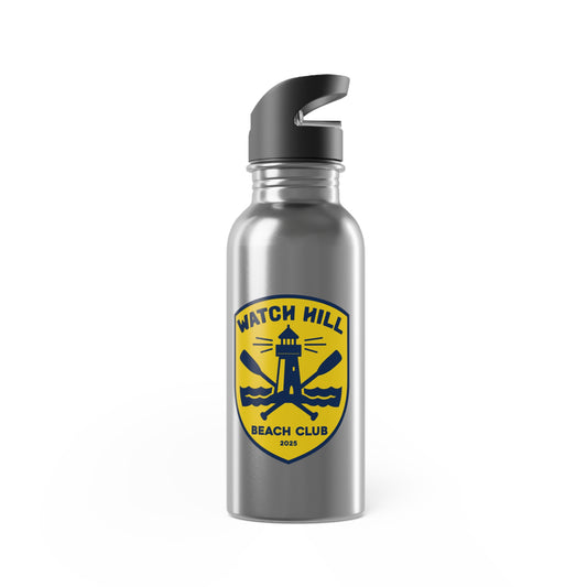 Watch Hill Beach Club Water Bottle