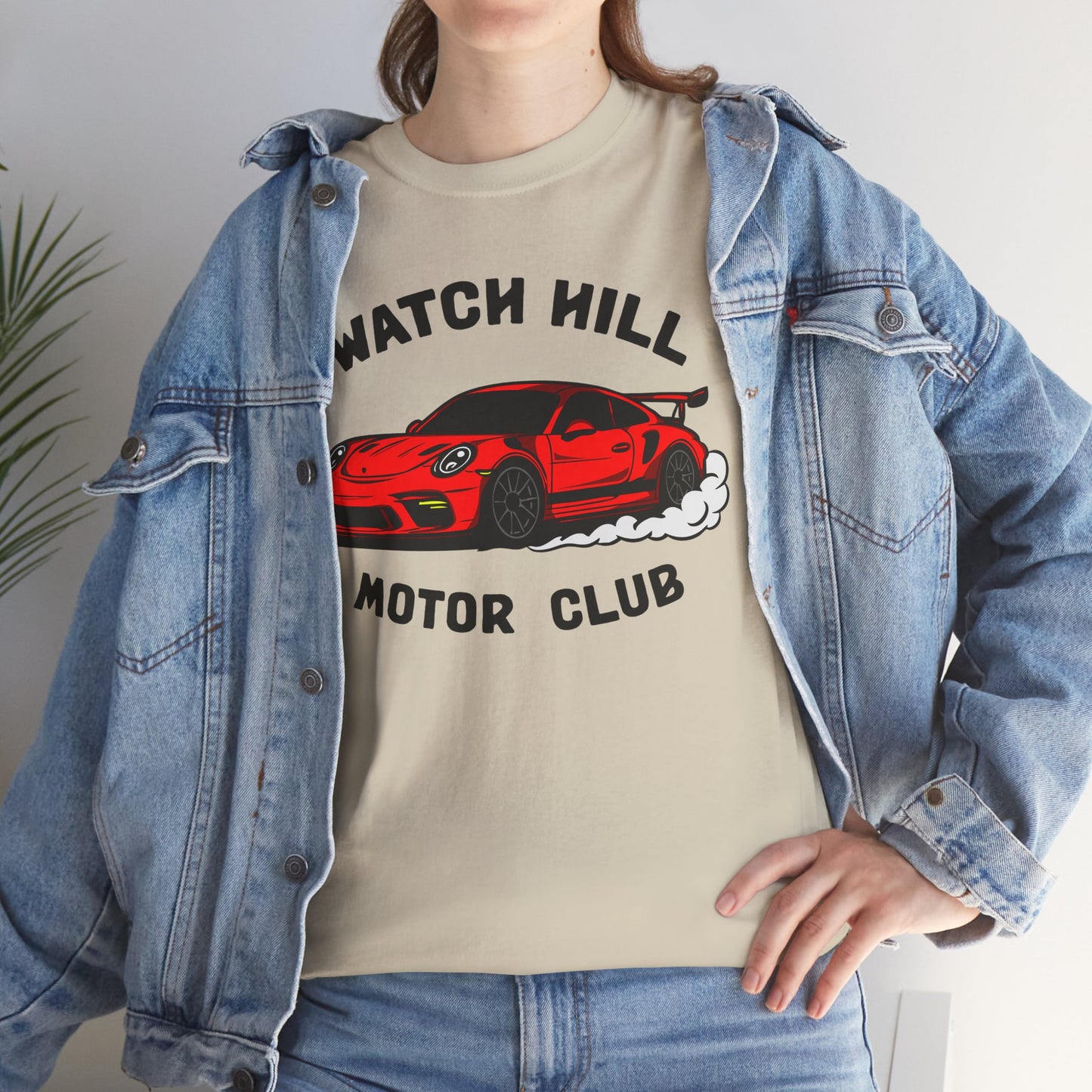 Watch Hill Motor Club T-Shirt
