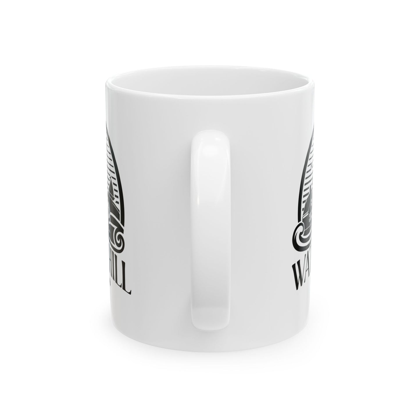 Watch Hill Ceramic Coffee Mug