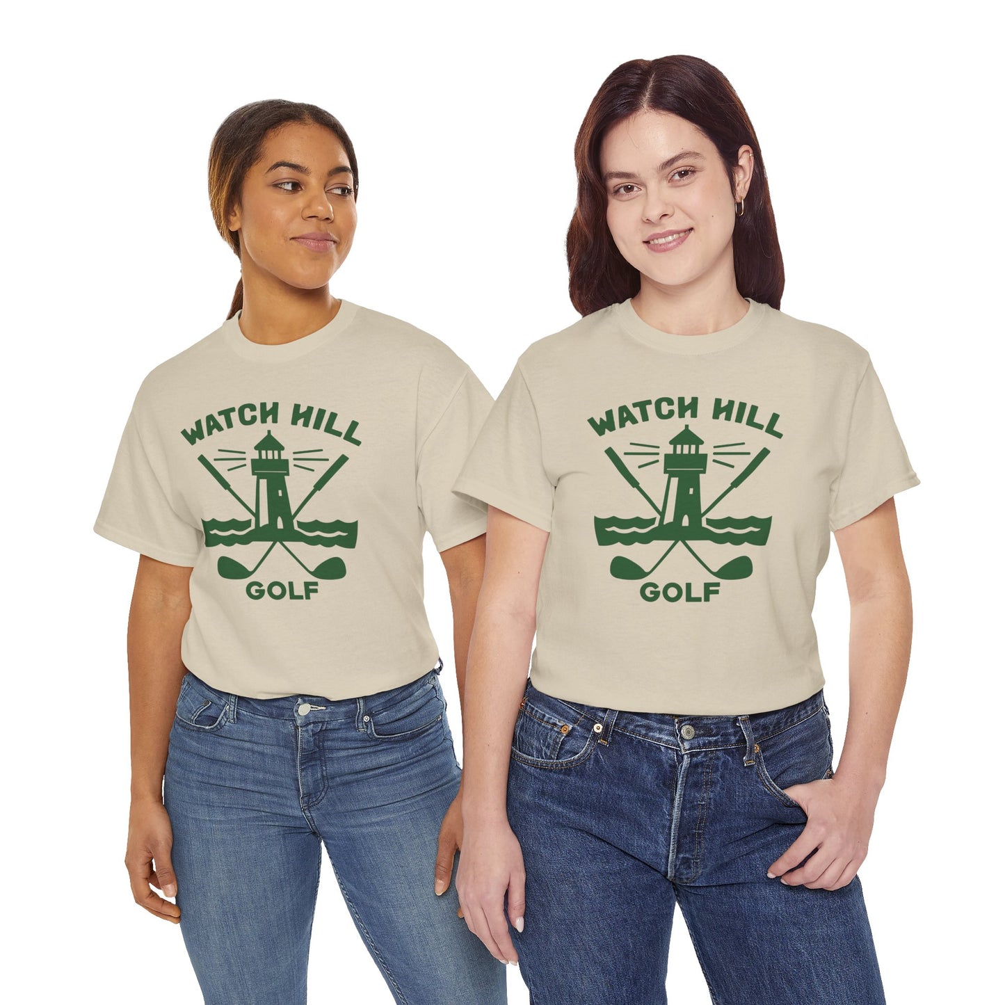 Watch Hill Golf T-Shirt