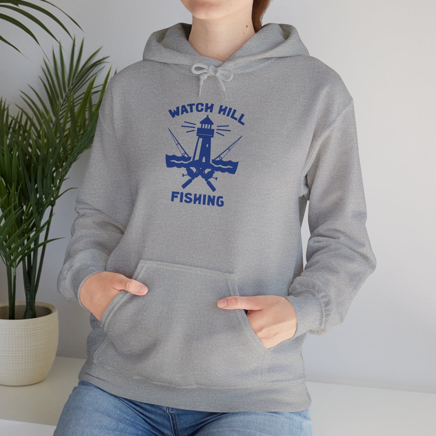 Watch Hill Fishing Hoodie