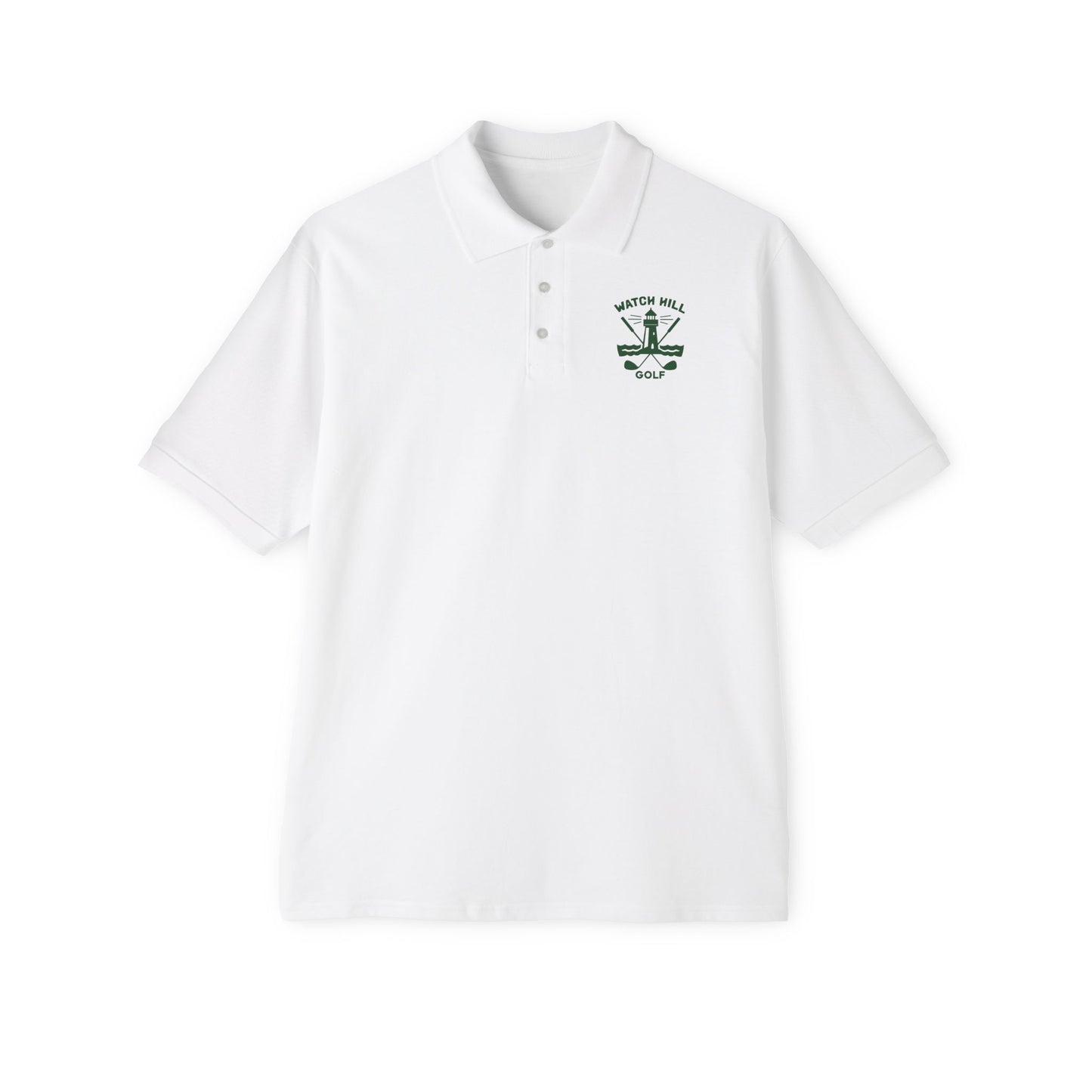 Watch Hill Golf Polo Shirt