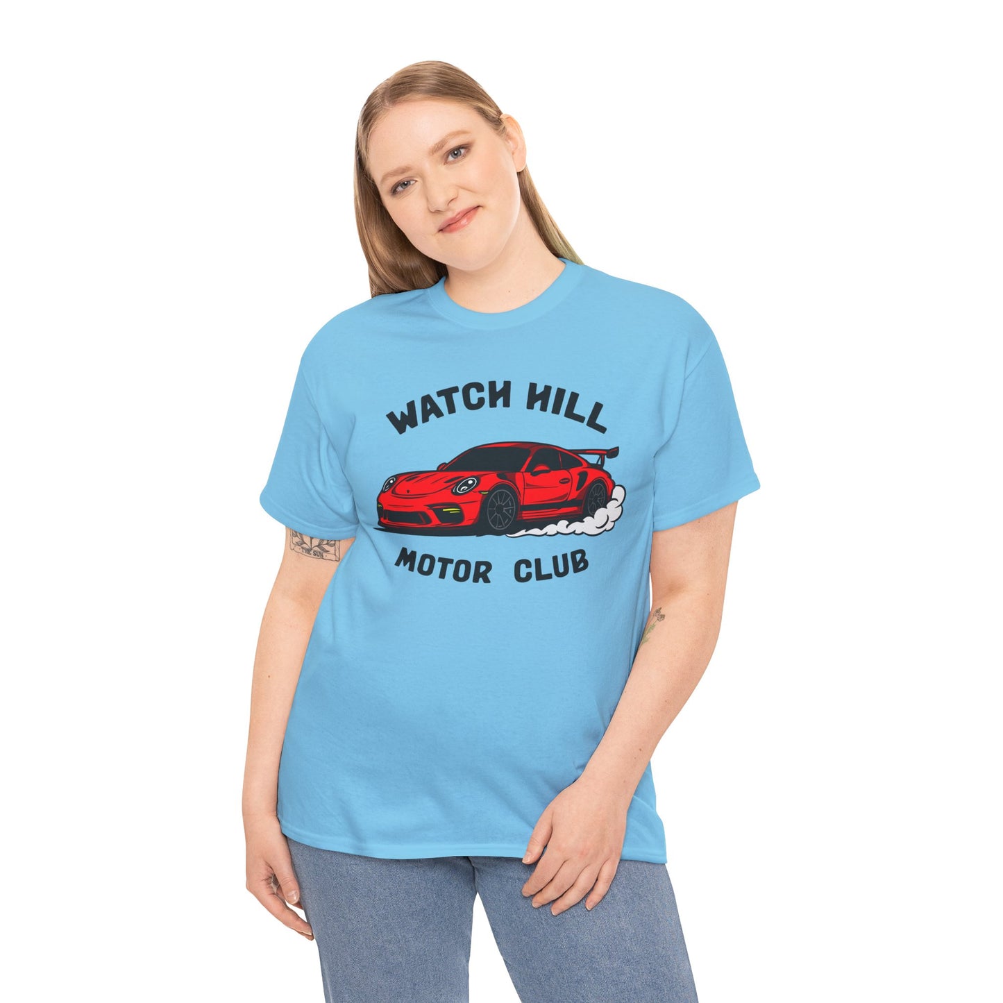 Watch Hill Motor Club T-Shirt