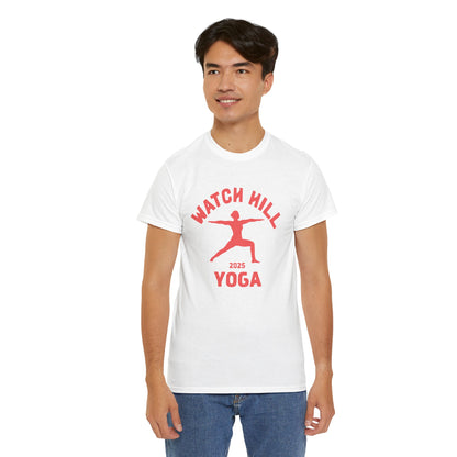 Watch Hill Yoga T-Shirt