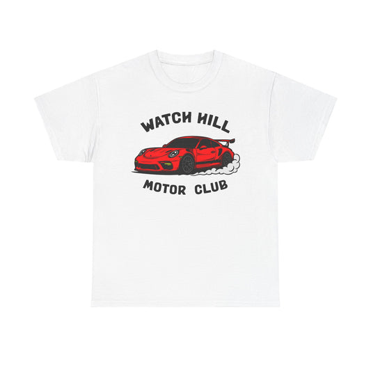 Watch Hill Motor Club T-Shirt