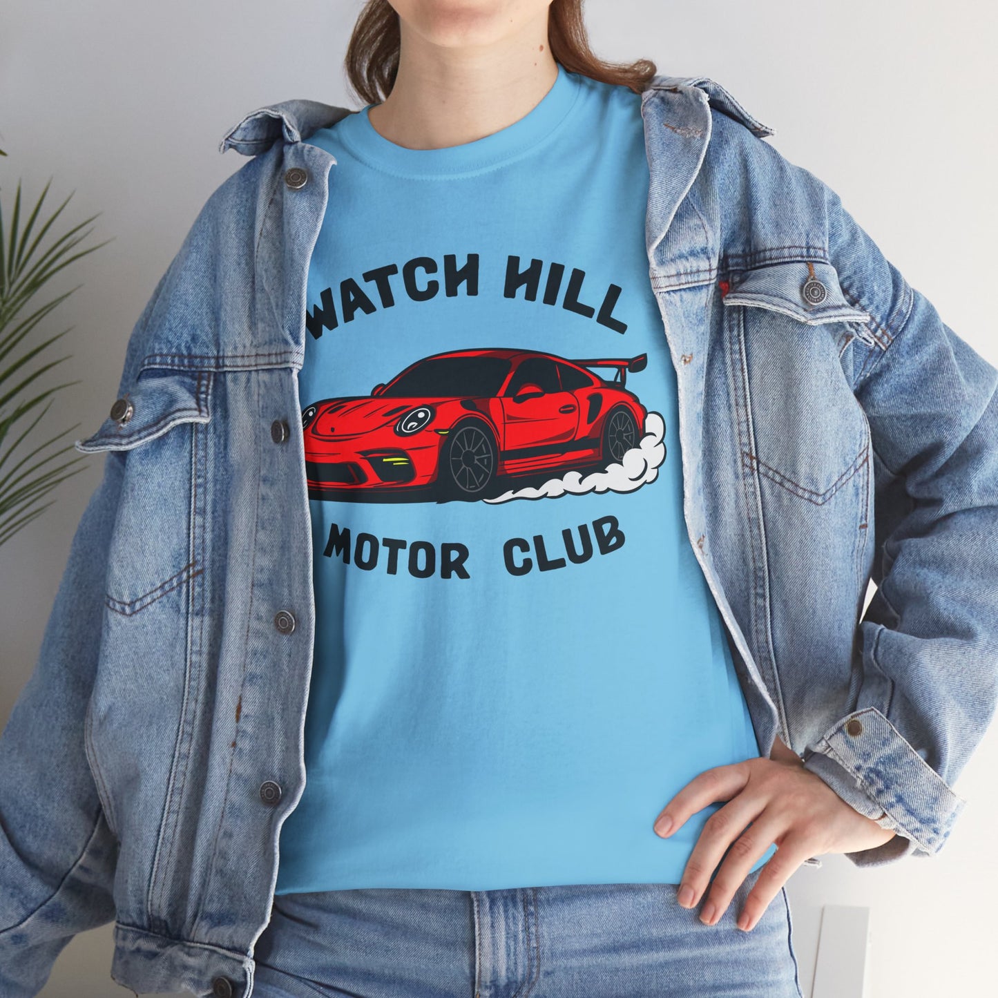 Watch Hill Motor Club T-Shirt