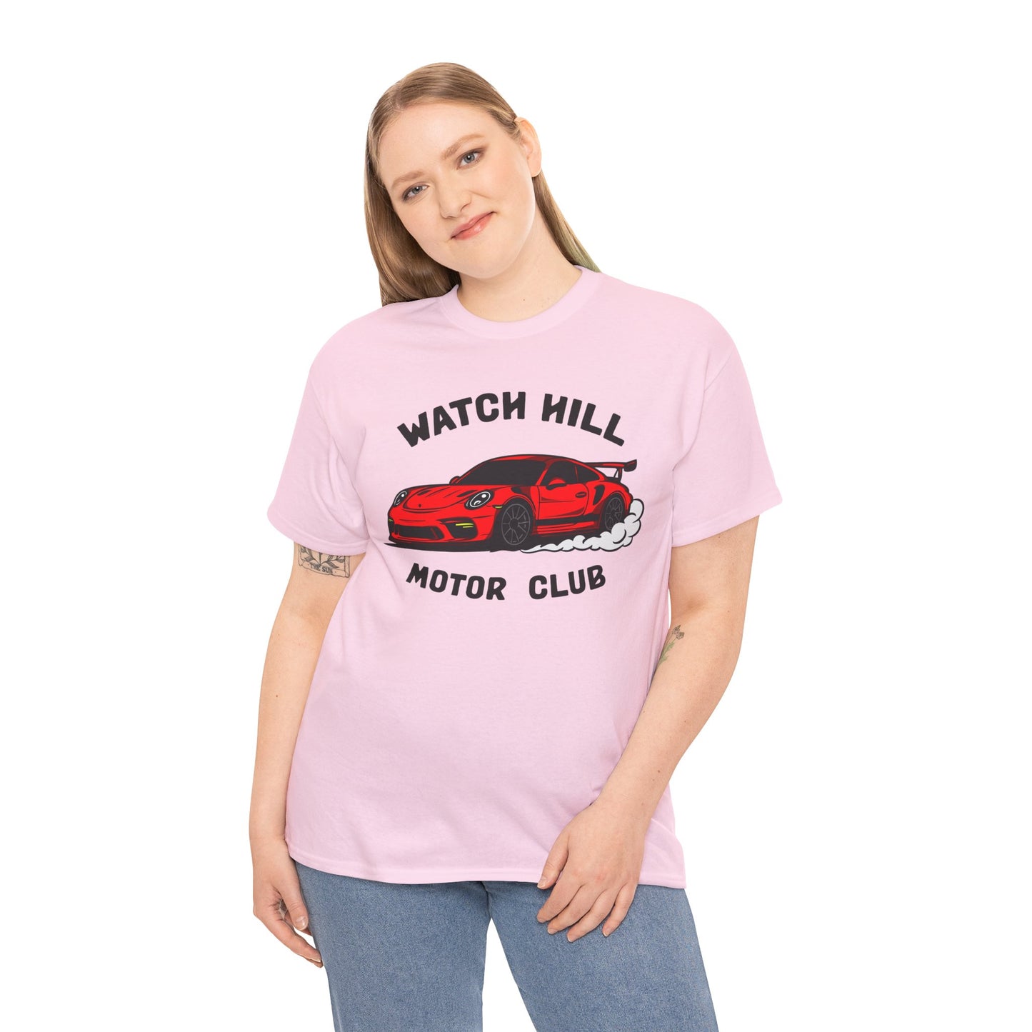 Watch Hill Motor Club T-Shirt