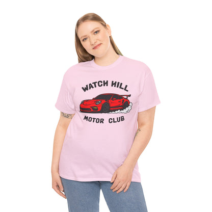 Watch Hill Motor Club T-Shirt