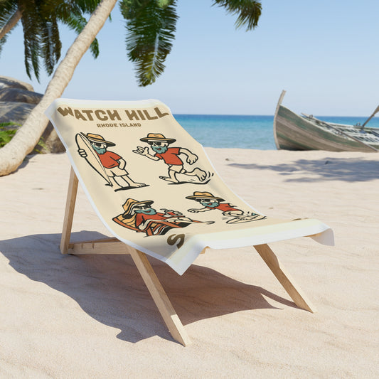 Watch Hill Beach Towel