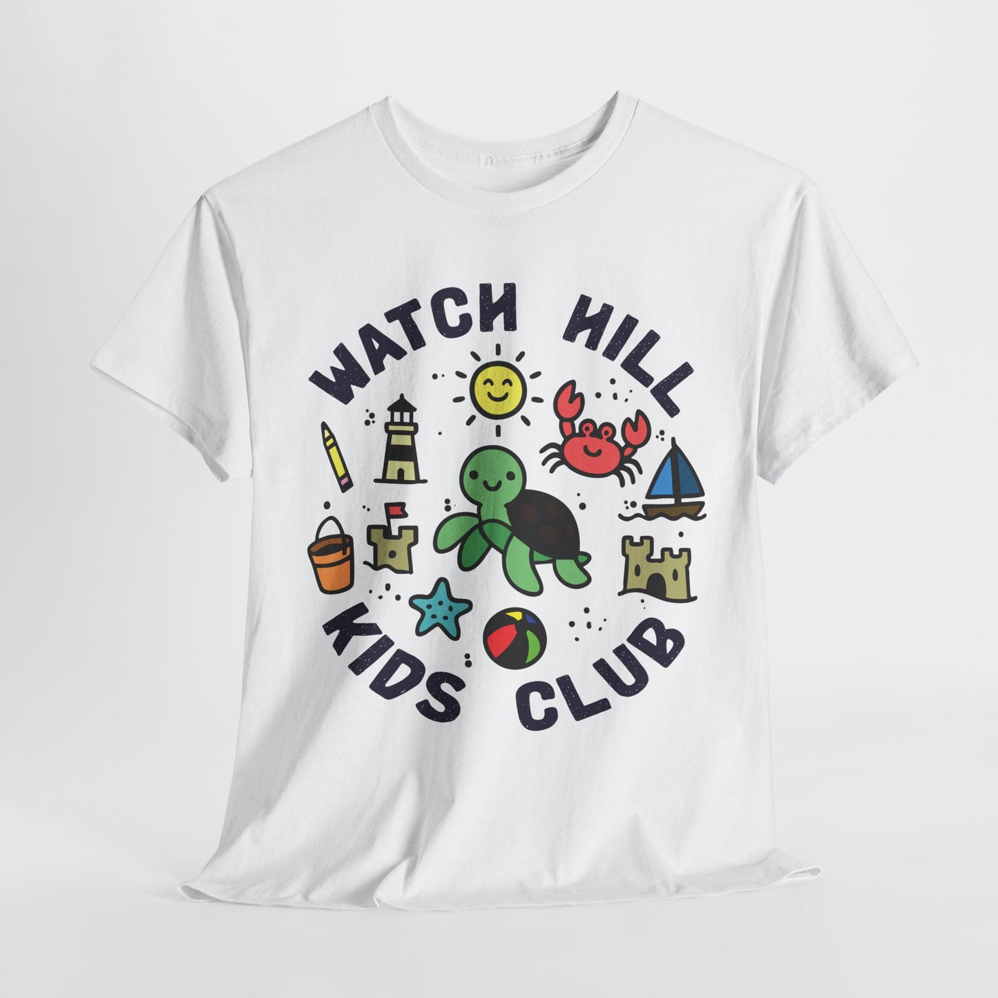Watch Hill Kids Club Tee
